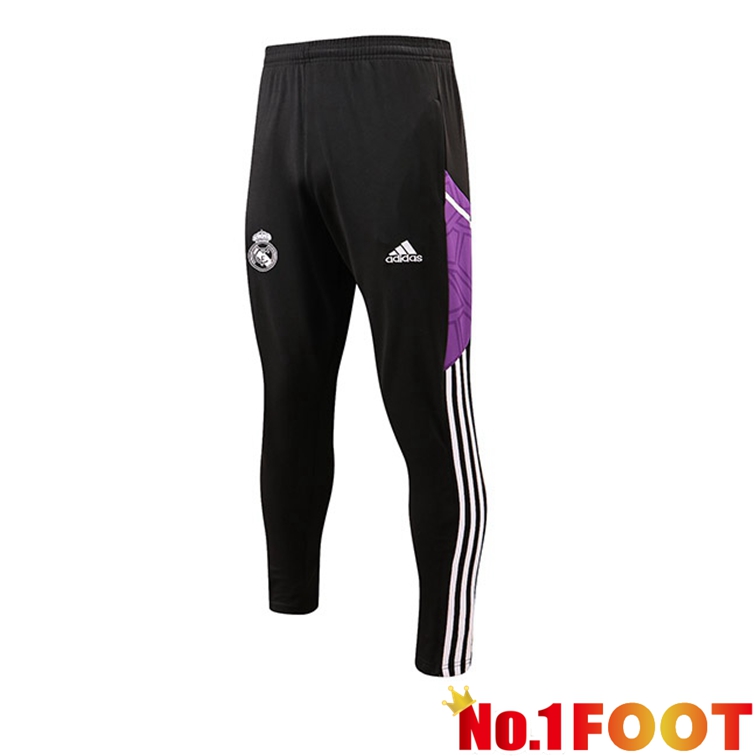 Real Madrid Training Pants Black 2022/2023