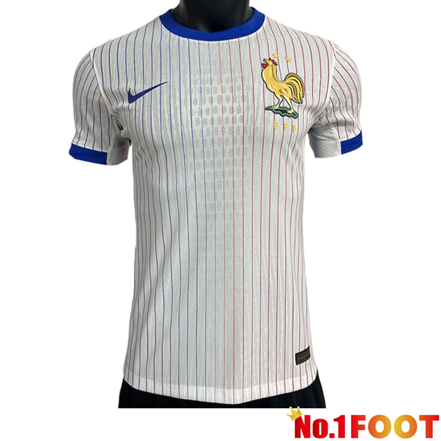 France National Team Away Leaked Version 2024/2025