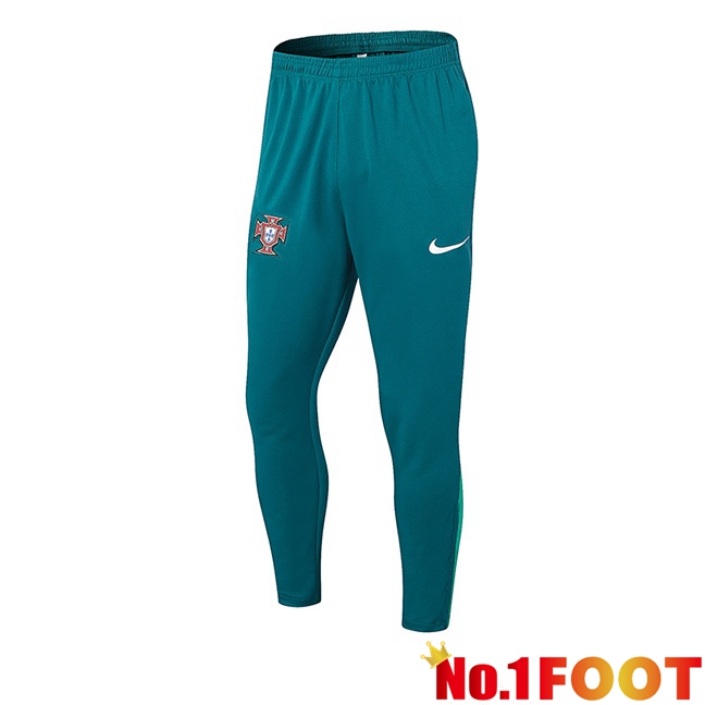 Portugal Training Pants Green 2024/2025