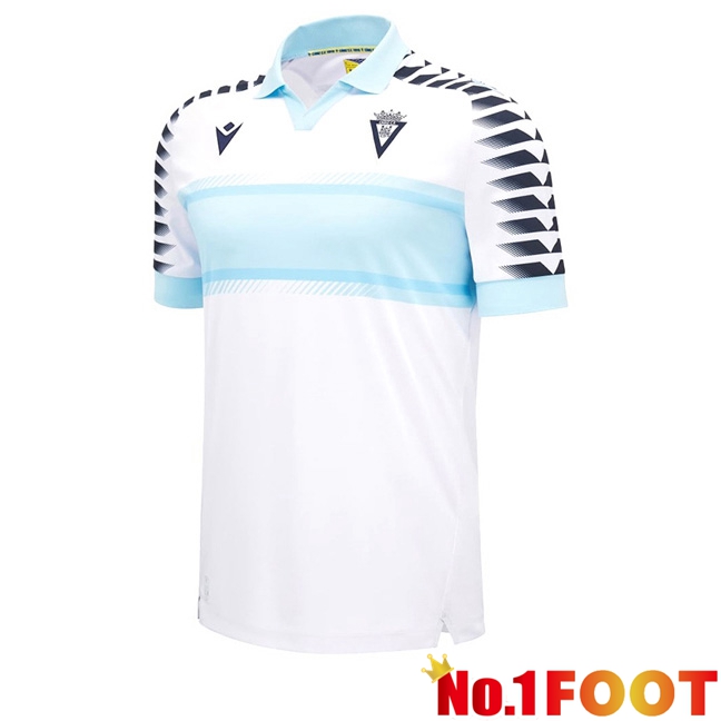 Cadiz CF Away New Soccer Jersey 2024/2025