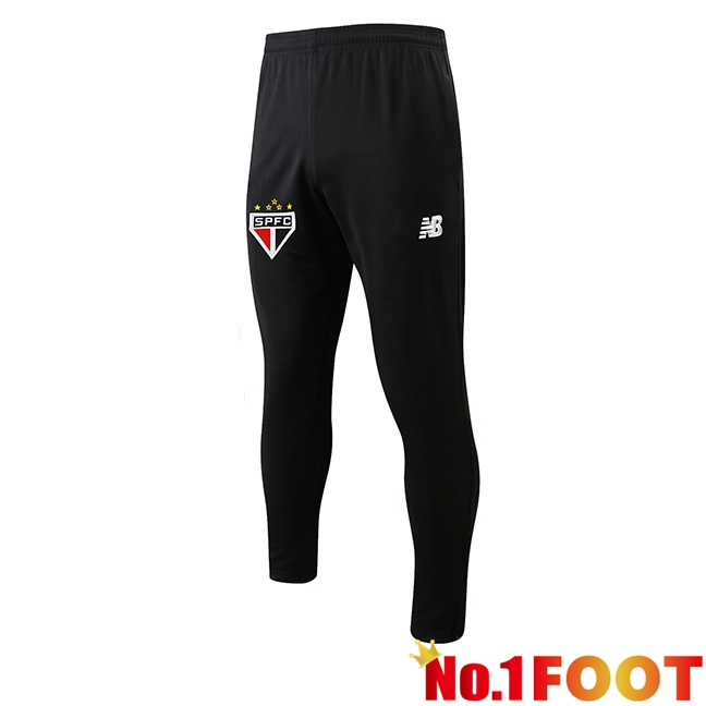 Sao Paulo FC Training Pants Black 2024/2025