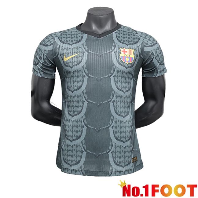FC Barcelona Soccer Jersey Special Edition Black 2024/2025