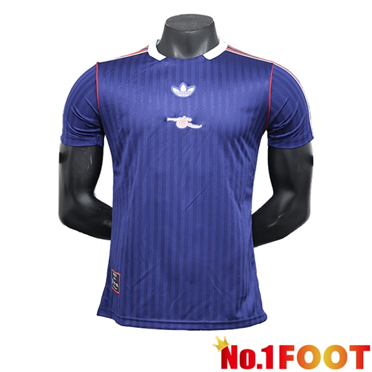 Arsenal Soccer Jersey Special Edition Blue Marine 2024/2025