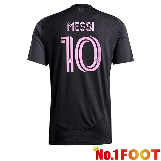 Inter Miami CF 10 MESSI Away New Soccer Jersey 2025/2026