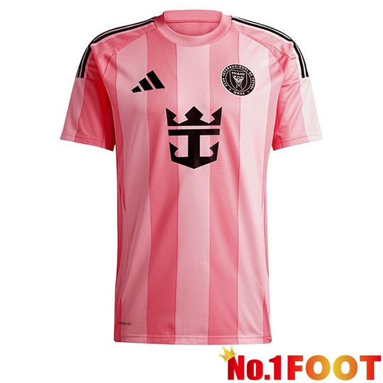 Inter Miami CF Home New Soccer Jersey 2025/2026