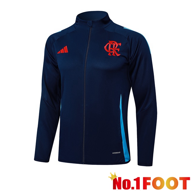 Flamengo Training Jacket Blue Royal 2025/2026