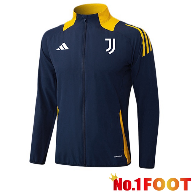 Juventus Training Jacket Blue Royal 2025/2026