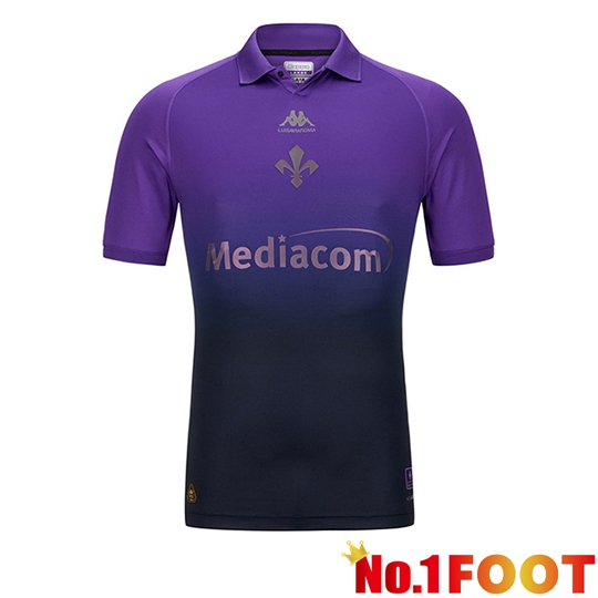 ACF Fiorentina Fourth New Soccer Jersey 2024/2025