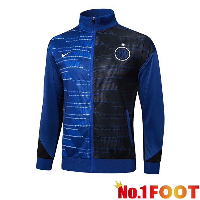 Inter Milan Training Jacket Blue Royal 2025/2026