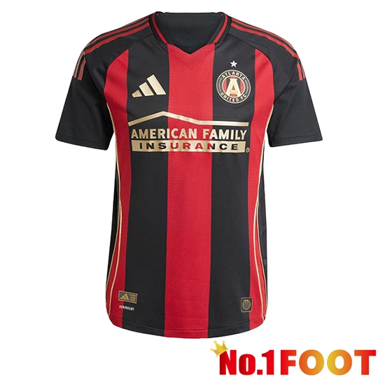 Atlanta United FC Home Soccer Jersey 2025/2026