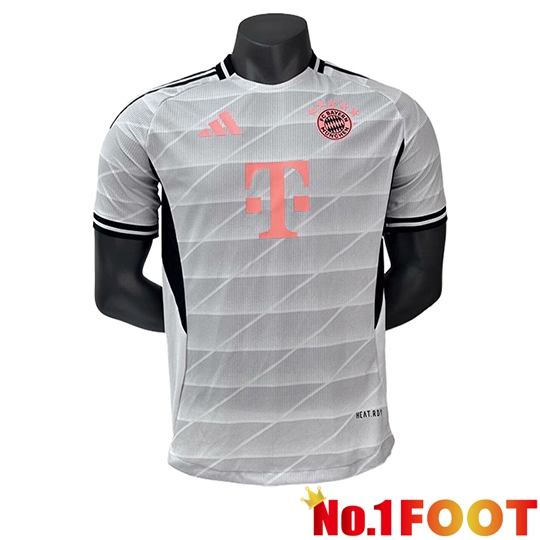 Bayern Munich Away Soccer Jersey Leaked Version 2025/2026