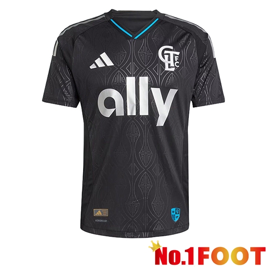 Charlotte FC Away Soccer Jersey 2025/2026