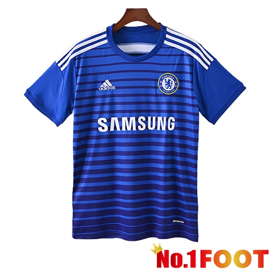 Chelsea Retro Home Soccer Jersey 2014/2015