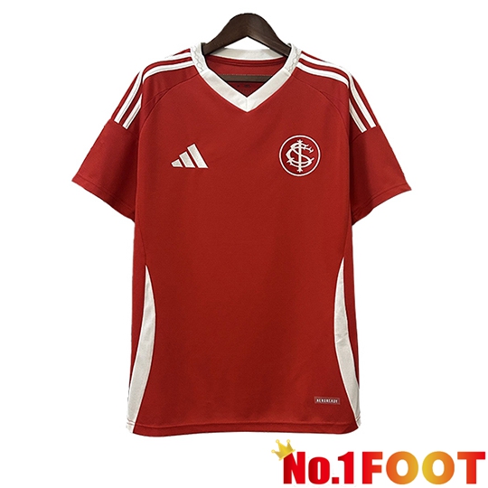 Internacional Home Soccer Jersey 2025/2026