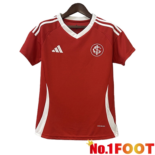 Internacional Women Home Soccer Jersey 2025/2026