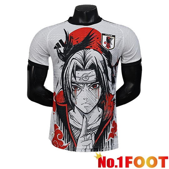 Japan Soccer Jersey Special Edition White 2025/2026