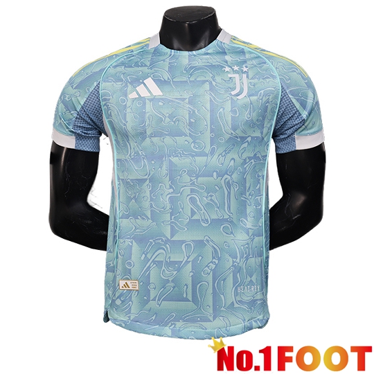 Juventus Away Soccer Jersey Leaked Version 2025/2026