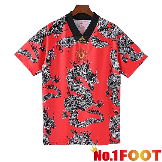 Manchester United Retro Soccer Jersey Special Edition 2019/2020