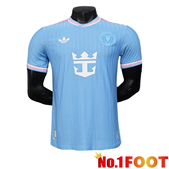 Inter Miami CF Third Soccer Jersey Leaked Version 2025/2026