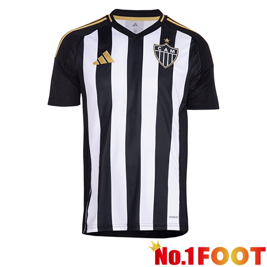 Atletico Mineiro Home Soccer Jersey 2025/2026