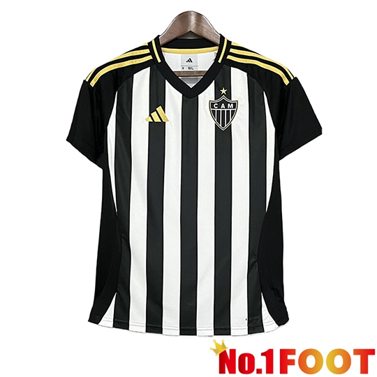 Atletico Mineiro Women Home Soccer Jersey 2025/2026