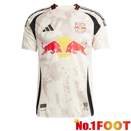 New York Red Bulls Away Soccer Jersey 2025/2026