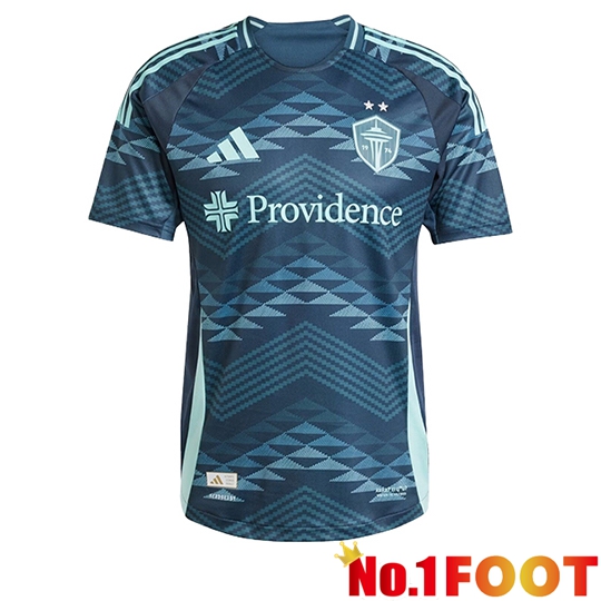Seattle Sounders Away Soccer Jersey 2025/2026