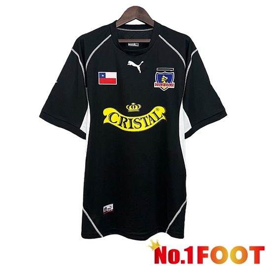 Colo-Colo Retro Away Soccer Jersey 2003