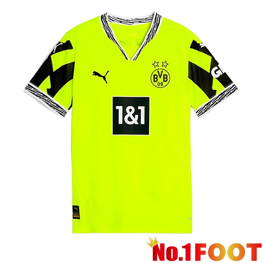 Dortmund Soccer Jersey Special Edition Green 2024/2025