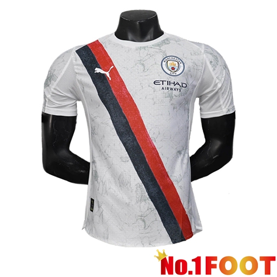 Manchester City Away Soccer Jersey Leaked Version 2025/2026