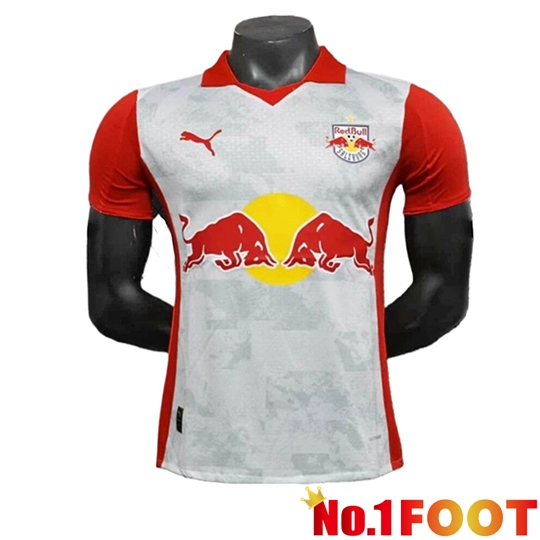 New York Red Bulls Home Soccer Jersey Leaked Version 2025/2026