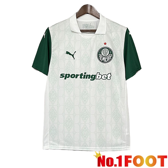 Palmeiras Away Soccer Jersey 2025/2026