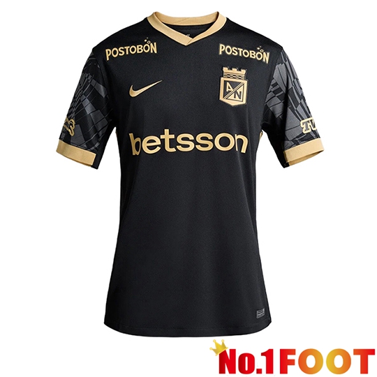 Atletico Nacional Away Soccer Jersey 2025/2026