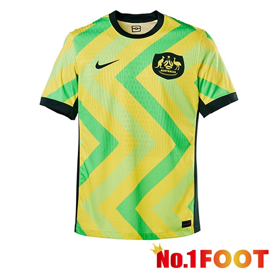 Australia Home Soccer Jersey 2025/2026