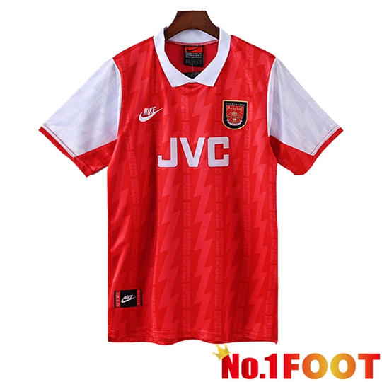 Arsenal Retro Home Soccer Jersey 1993/1994