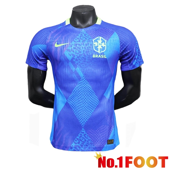 Brazil Away Soccer Jersey Leaked Version 2025/2026