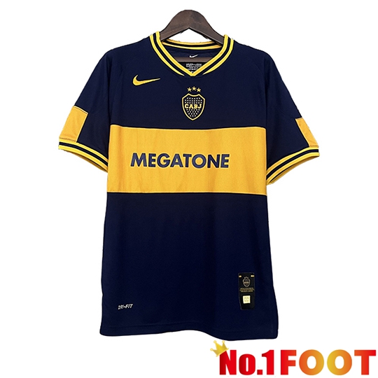 Boca Juniors Retro Home Soccer Jersey 2006/2007
