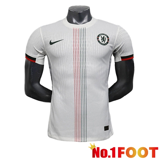 Chelsea Away Soccer Jersey Leaked Version 2025/2026