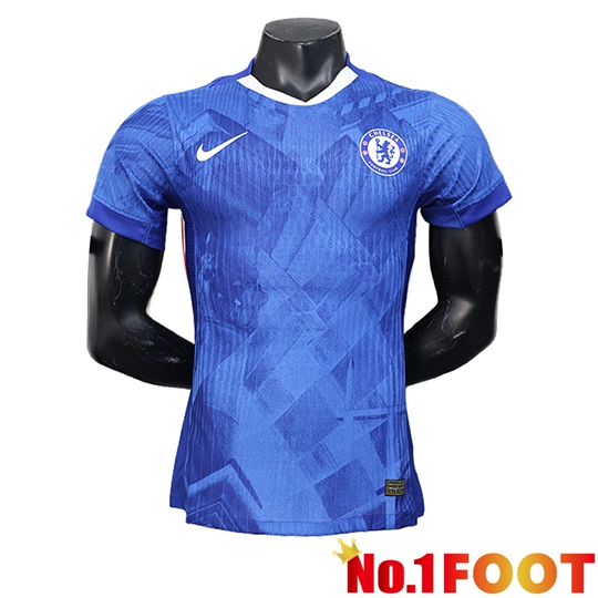 Chelsea Home Soccer Jersey Leaked Version 2025/2026