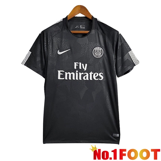 France Retro Third Soccer Jersey 2017/2018