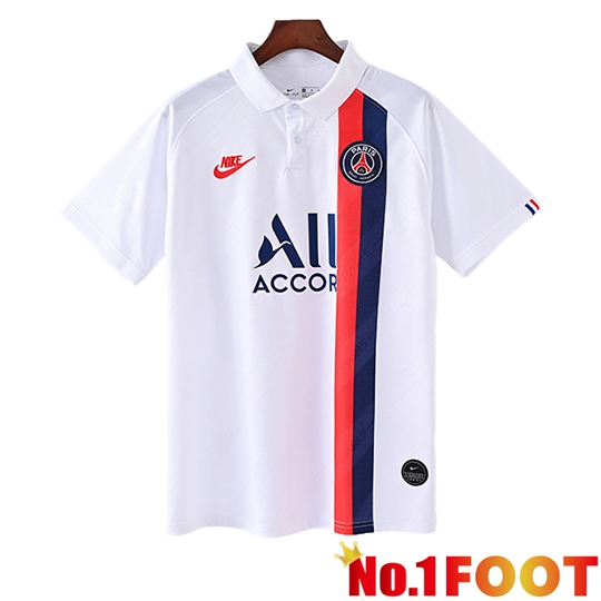 PSG Retro Third Soccer Jersey 2019/2020
