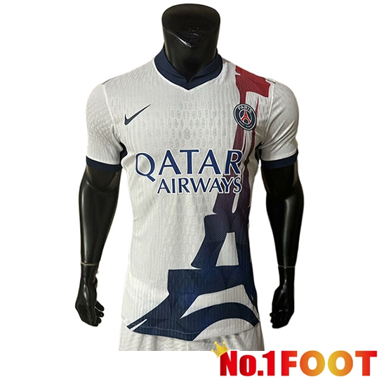 PSG Away Soccer Jersey Leaked Version 2025/2026