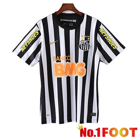 Santos Retro Home Soccer Jersey 2012/2013