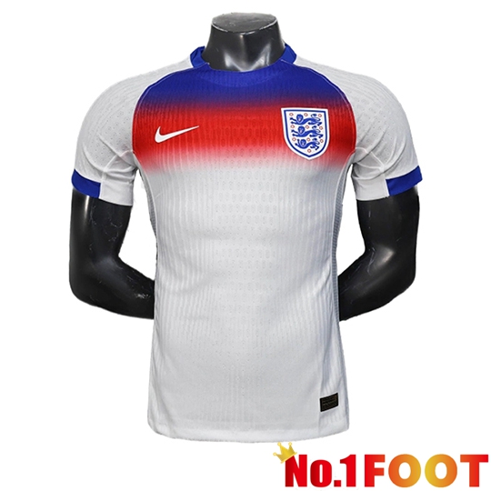England Home Soccer Jersey 2025/2026