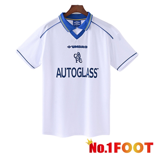 Chelsea Retro Away Soccer Jersey 1998/2000