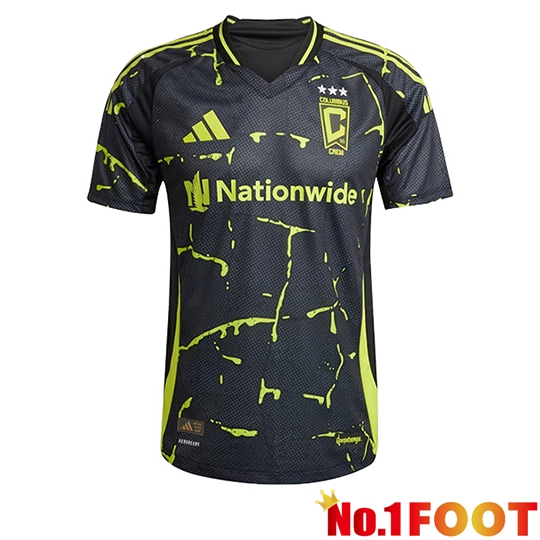 Columbus Crew Away Soccer Jersey 2025/2026
