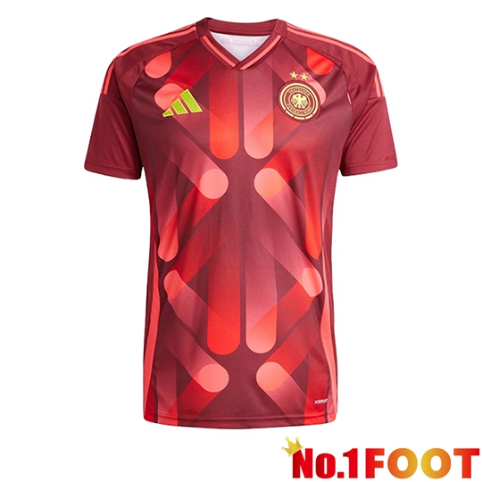 Germany Away Soccer Jersey 2025/2026