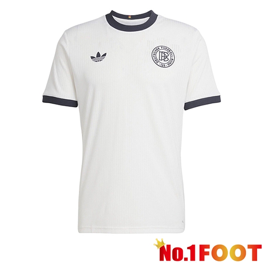 Germany Soccer Jersey 125th Anniversary 2025/2026