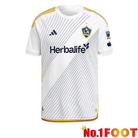 LA Galaxy Home Soccer Jersey 2025/2026
