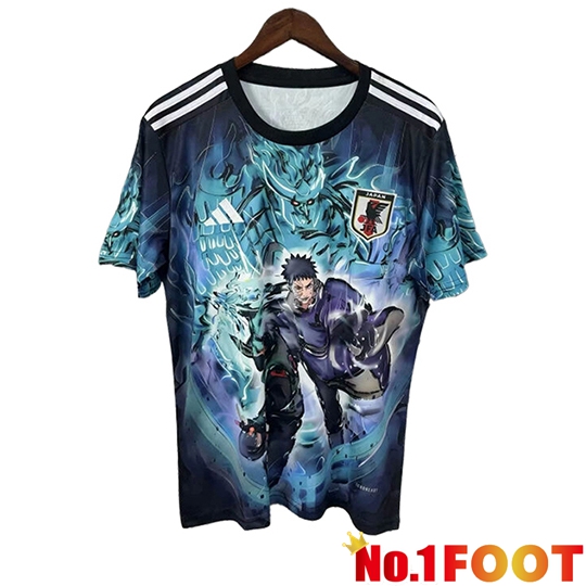 Japan Soccer Jersey Special Edition Green 2025/2026